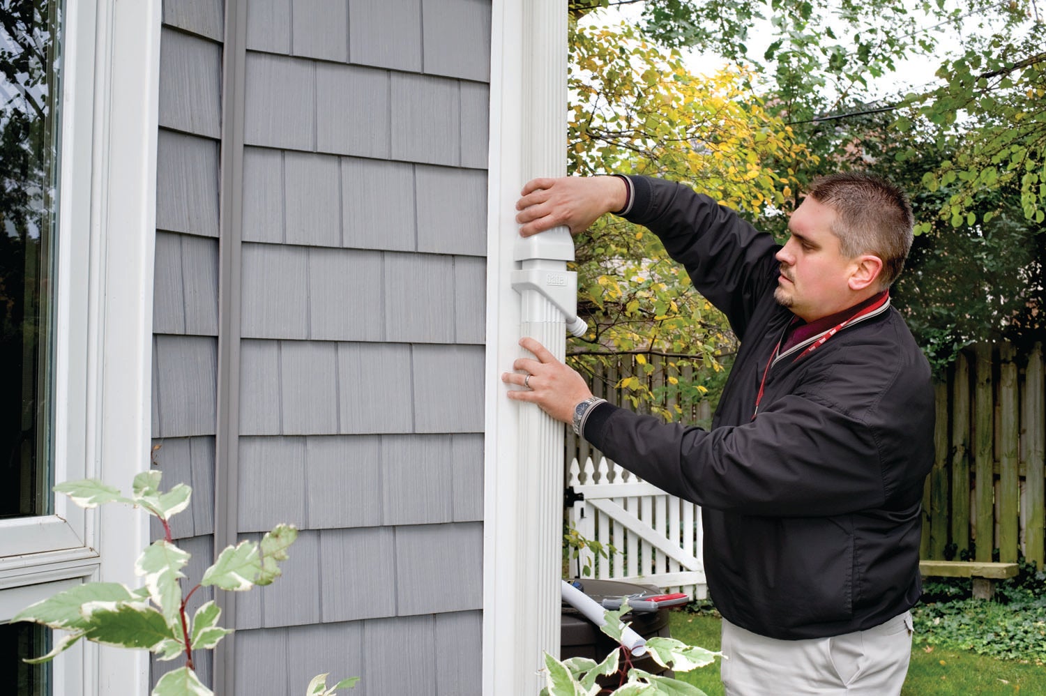 Rainwater Collection System