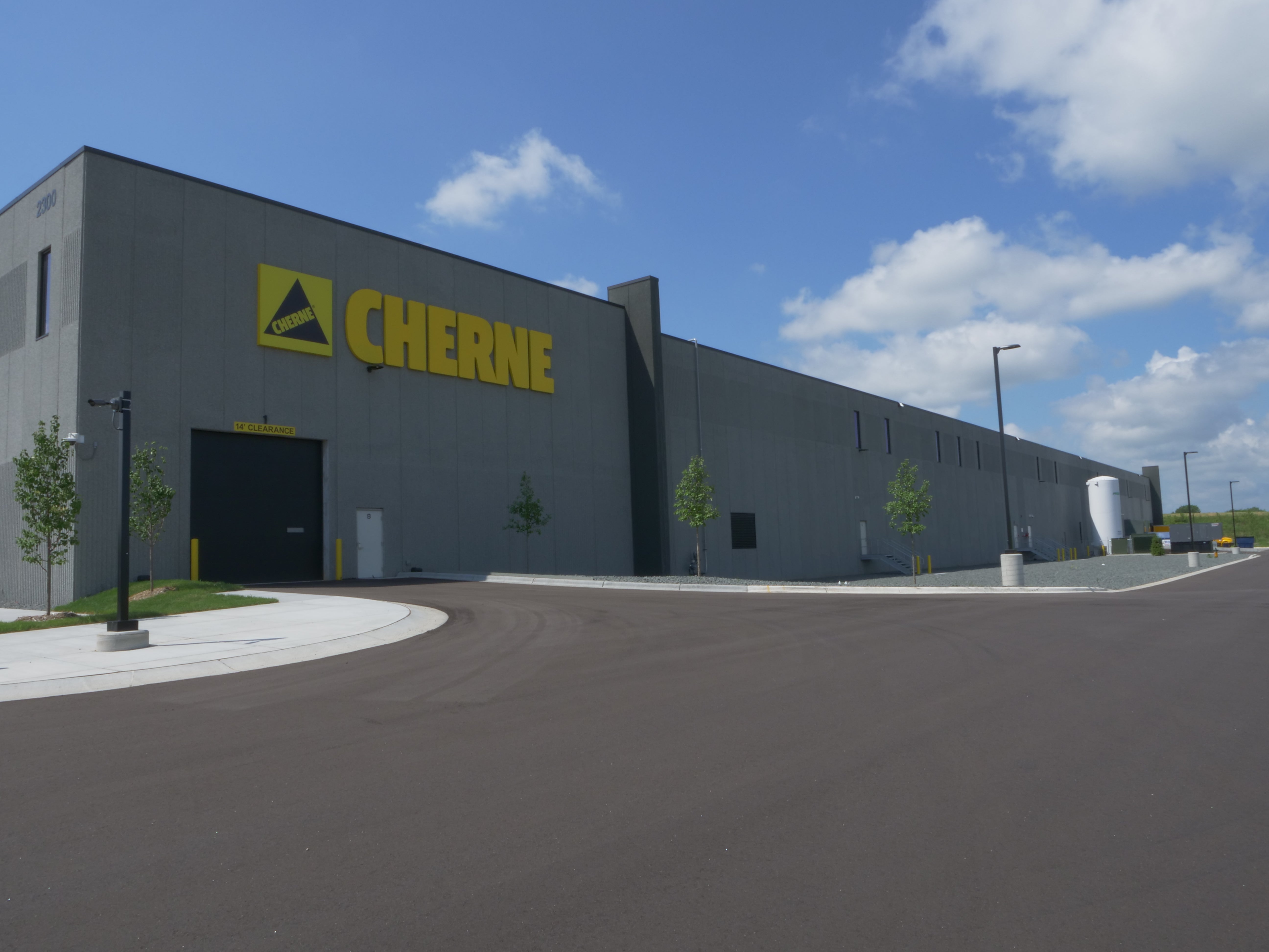 Cherne Facility Exterior