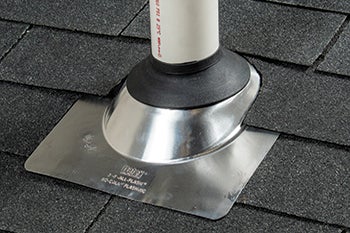 Oatey Standard Roof Flashing