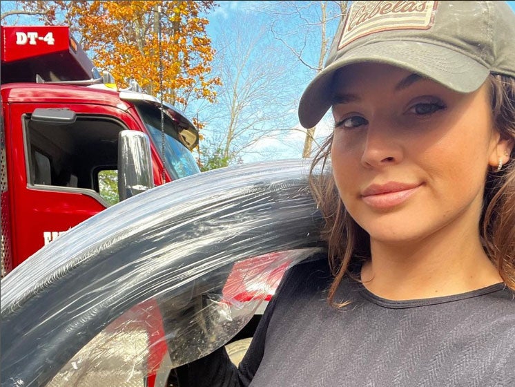 Schuyler (Skye) Mooney