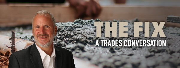 National Tile Contractors Association on The Fix Podcast, Bart Bettiga