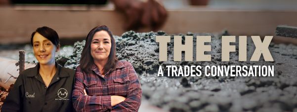 The Fix Podcast - West Virginia Women Work