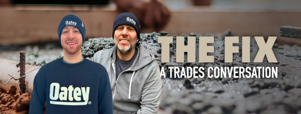 The Fix Podcast with Rob and Grant