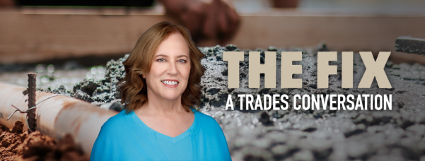 The Fix Podcast Featuring Construction GIRL Keller Hayes