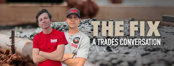 The Fix Podcast with Ambassadors Jose and Tucker