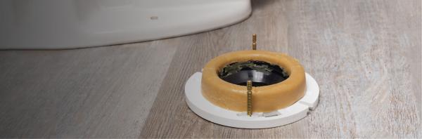 How to Replace a Toilet Wax Ring