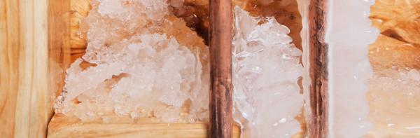 How to Winterize Your Plumbing and Prevent Frozen Pipes