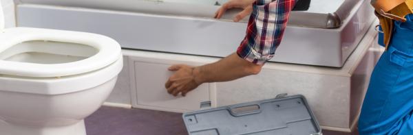 When Do You Need A Plumbing Access Panel?