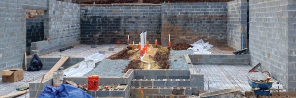 PLUMBING COMPANY OWNER USES ALL-WEATHER CEMENT FOR COLD-WEATHER SOLVENT WELDING