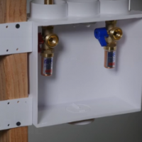 How to Install an Oatey Supply Box