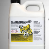 Hercules Sludgehammer System Restorer & Noise Reducer