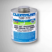 TURF-TITE Cement