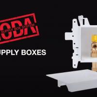 Oatey MODA Gas Supply Boxes