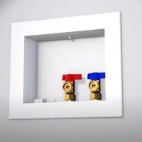 Oatey Quadtro Washing Machine Outlet Boxes