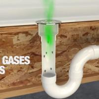 Oatey Drain Seal