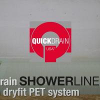 How to Install a Complete Linear Shower Drain- QuickDrain ShowerLine