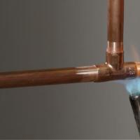 How to Solder Copper Pipe