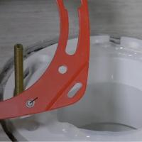 How to Repair a Toilet Flange