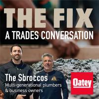 Multi-Generational Plumbing w/ the Sbrocco Family