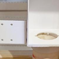 Plumbing Wizard Installs Oatey® Quadtro® Plumbing Outlet Box for Efficient Washer Relocation