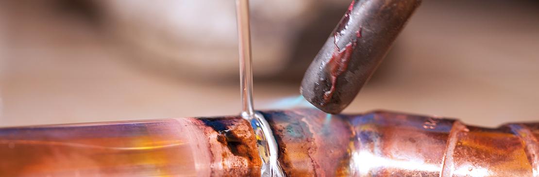 Plumbing Solder