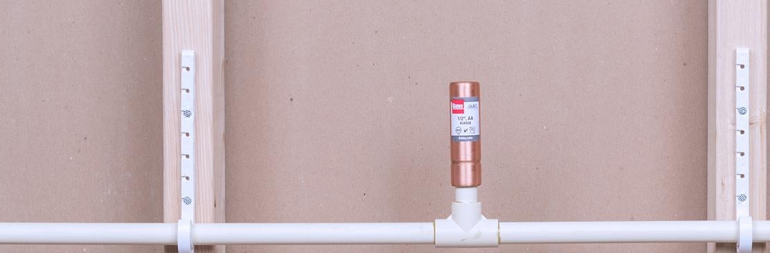 Quiet Pipes Hammer Arrestors