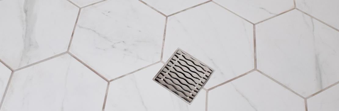 Square Drains