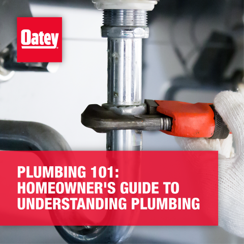 Home Plumbing System 101: The Complete Homeowner’s Guide