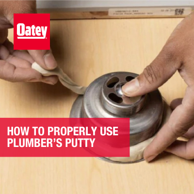 How to Properly Use Plumber’s Putty: Tips, Mistakes to Avoid, and When to Use It