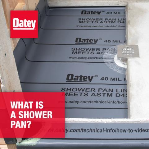 What Is a Shower Pan? Everything You Need to Know Before Installing One