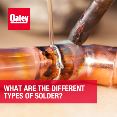 What Are the Different Types of Solder?