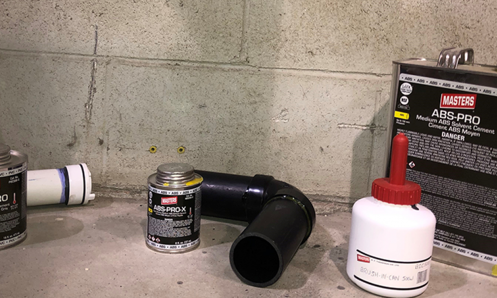 Masters® PRO Solvent Cements Now Available