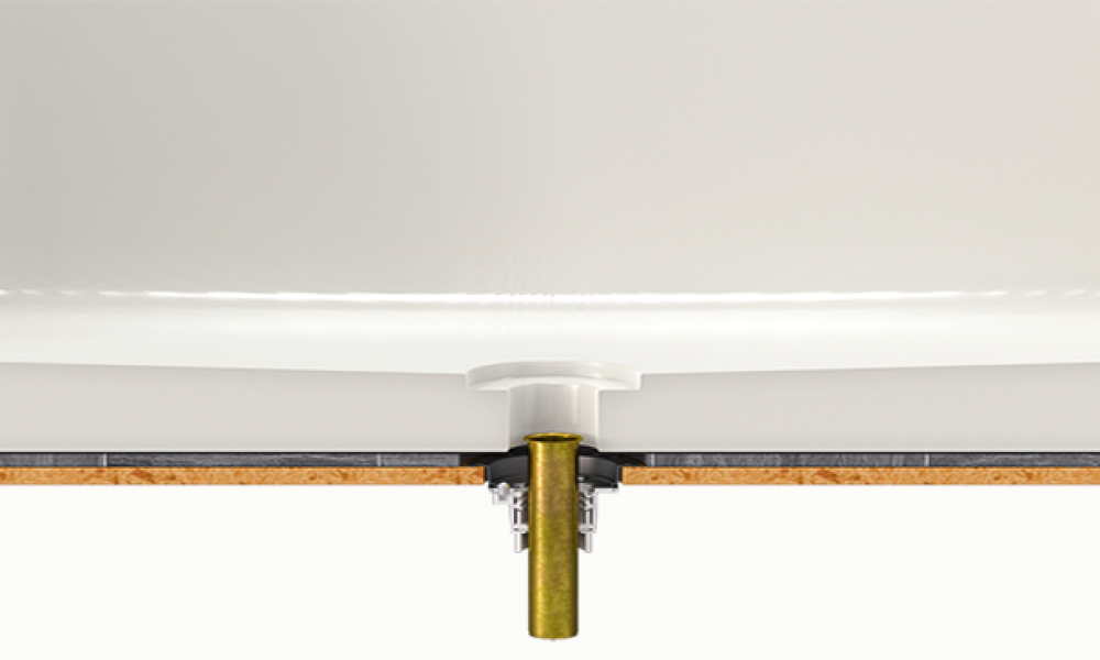 Oatey® Freestanding Tub Drain