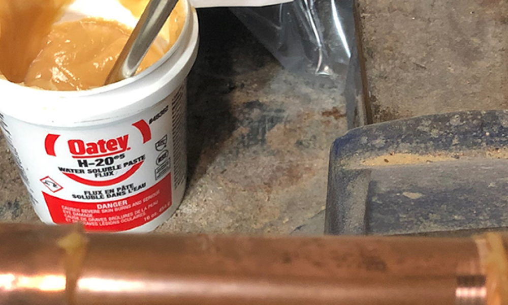 Oatey® H-20®5 Paste Flux